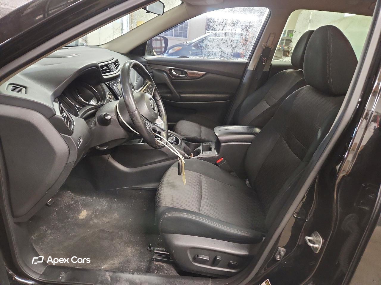 Nissan Rogue 2018