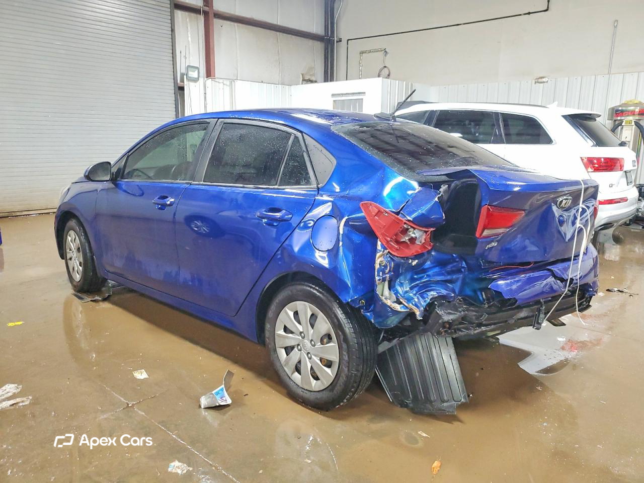 Kia Rio 2018