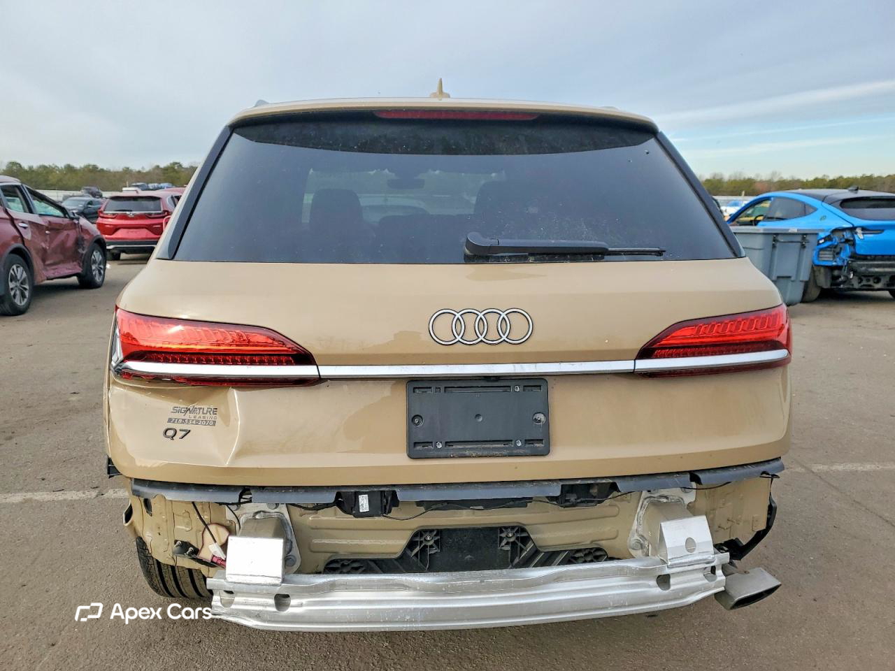 Audi Q7 2025