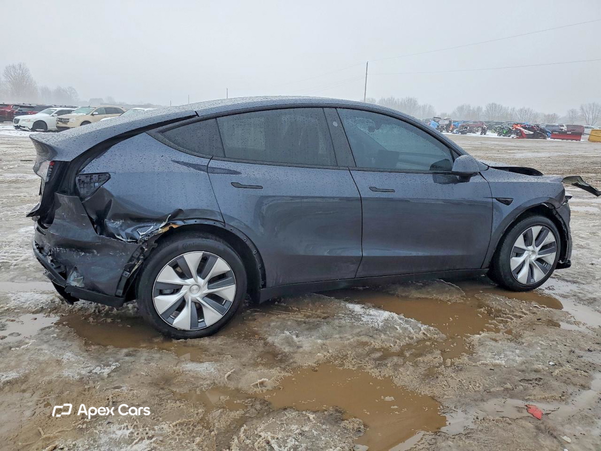 Tesla Model Y 2024