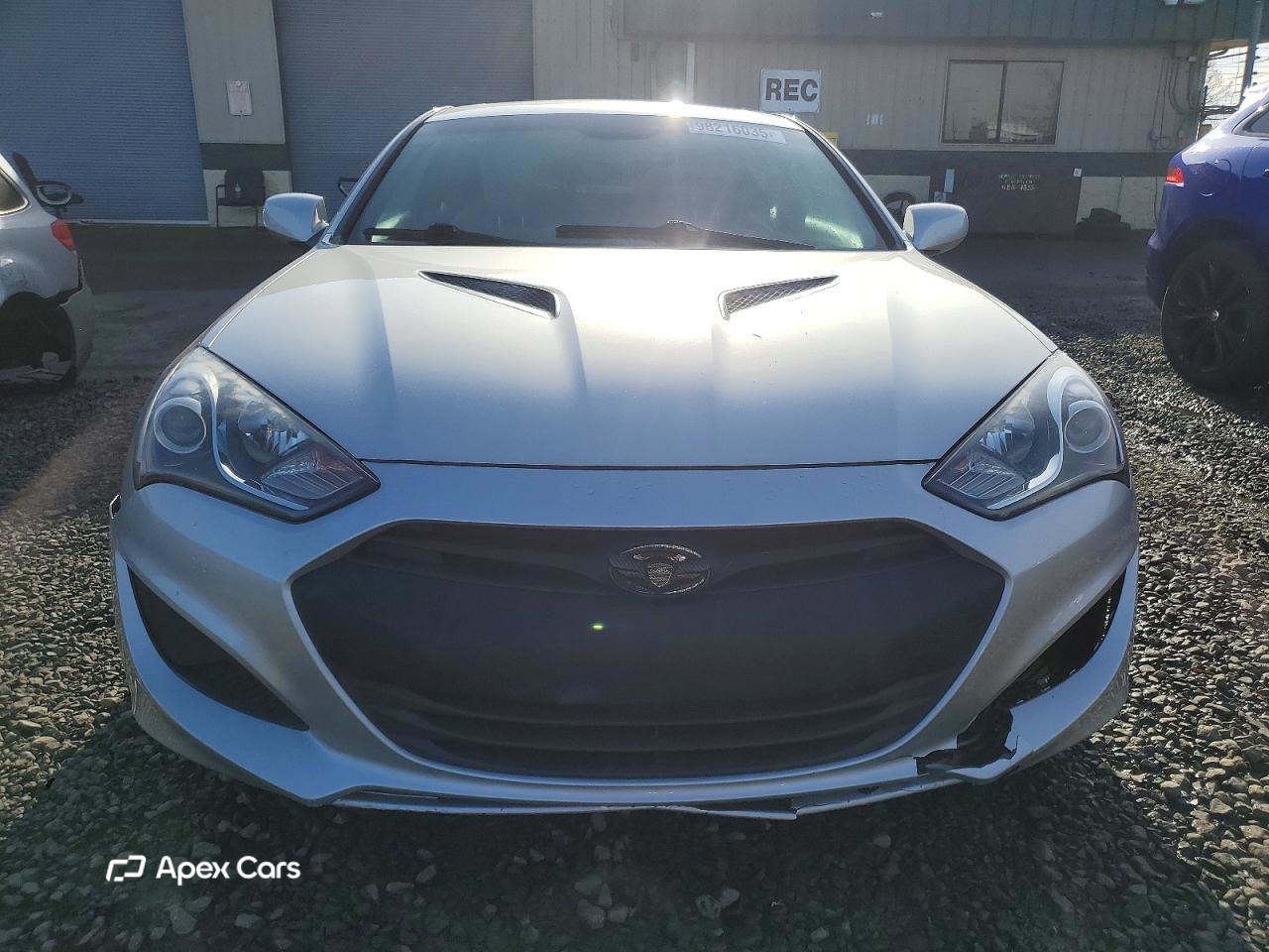 Hyundai Genesis Coupe 2013