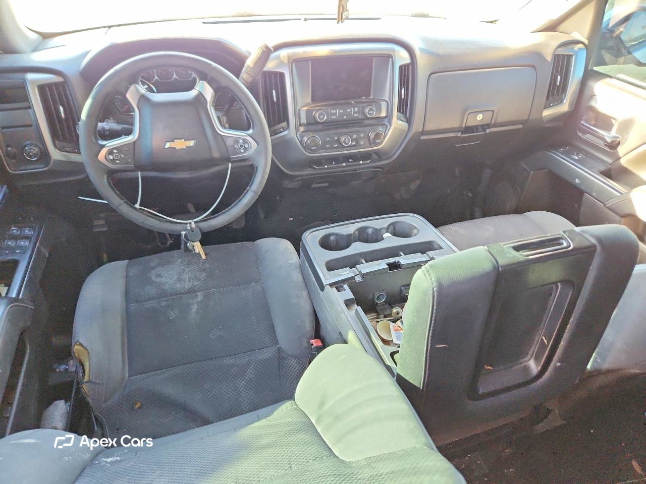 Chevrolet Silverado 2014