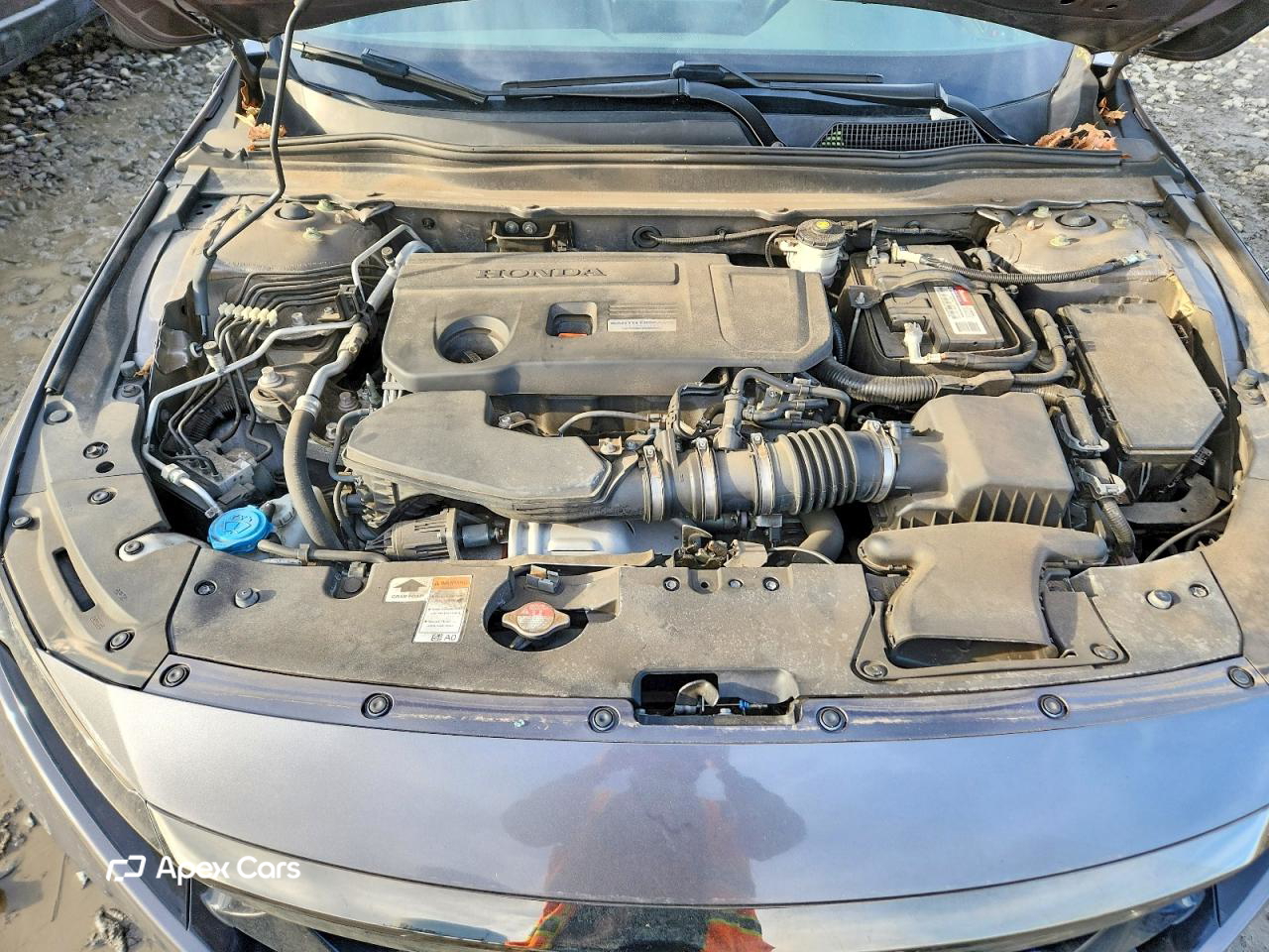 Honda Accord 2018