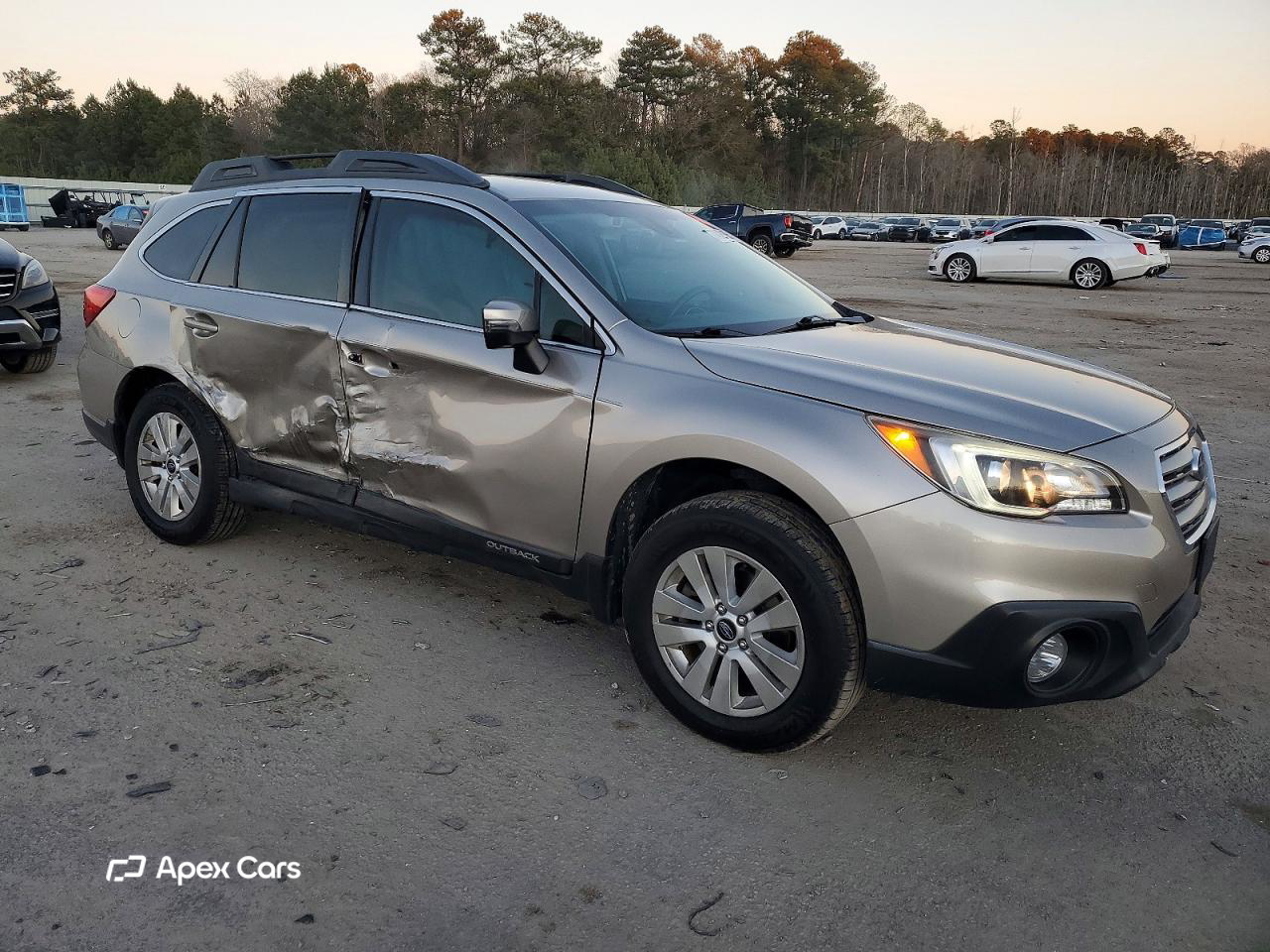 Subaru Outback 2017