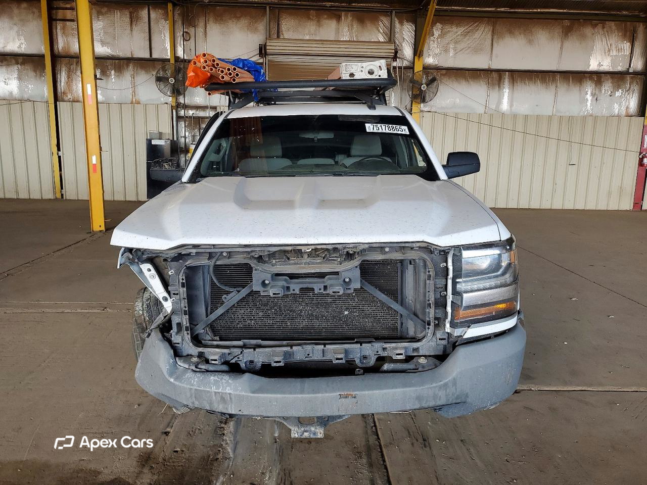 Chevrolet Silverado 2016