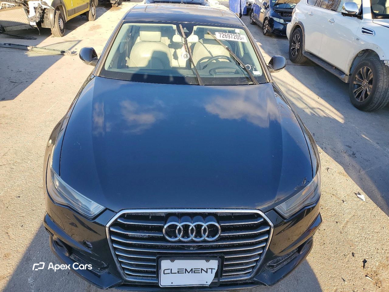Audi A6 2018