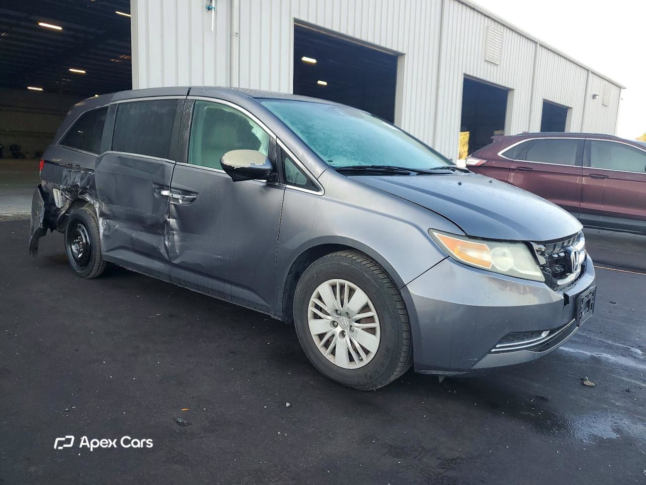 Honda Odyssey 2014