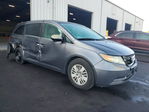 Honda Odyssey 2014