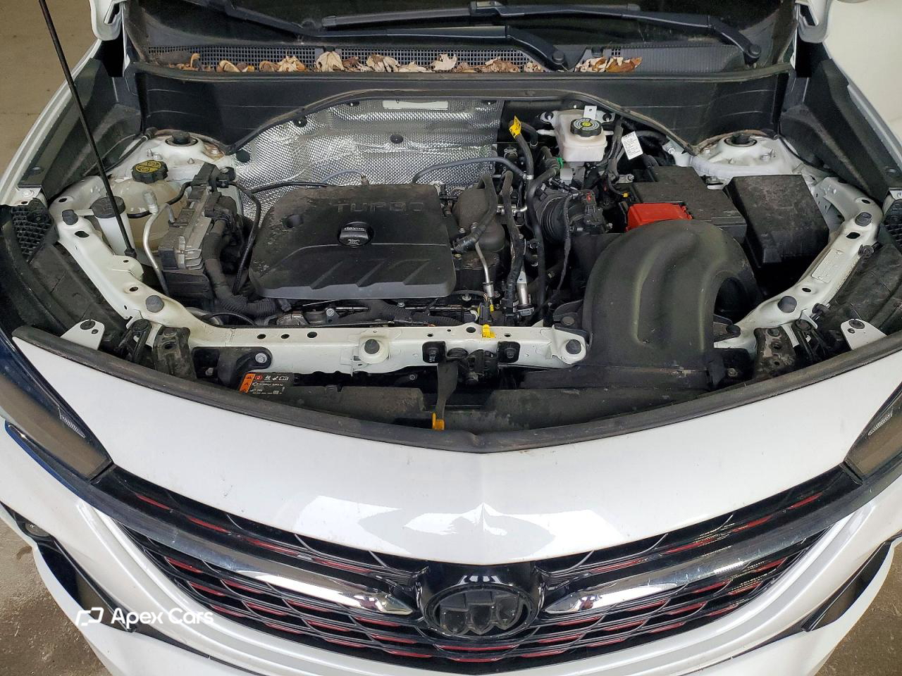 Buick Encore GX 2022