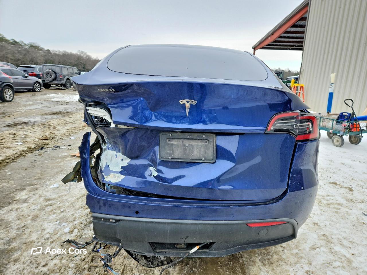 Tesla Model Y 2022