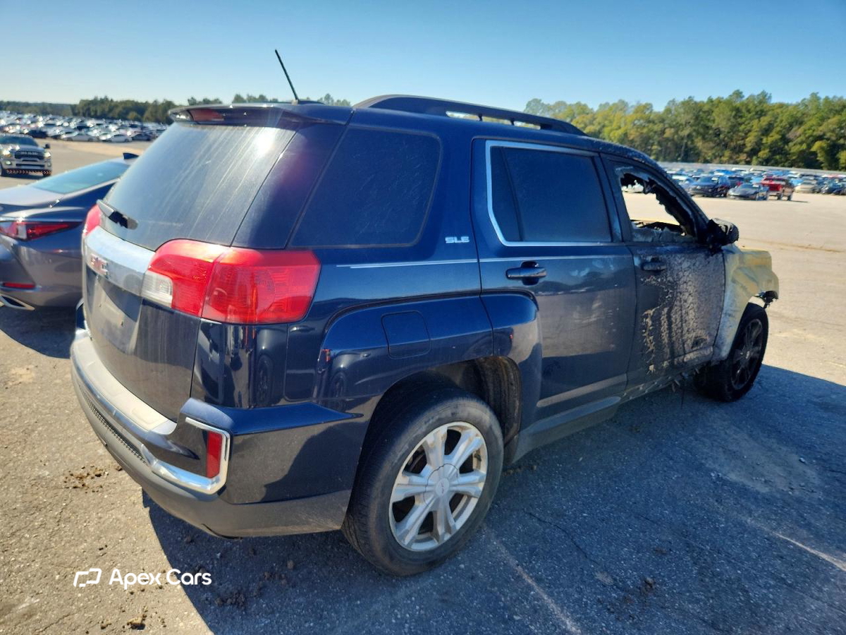 GMC Terrain 2017