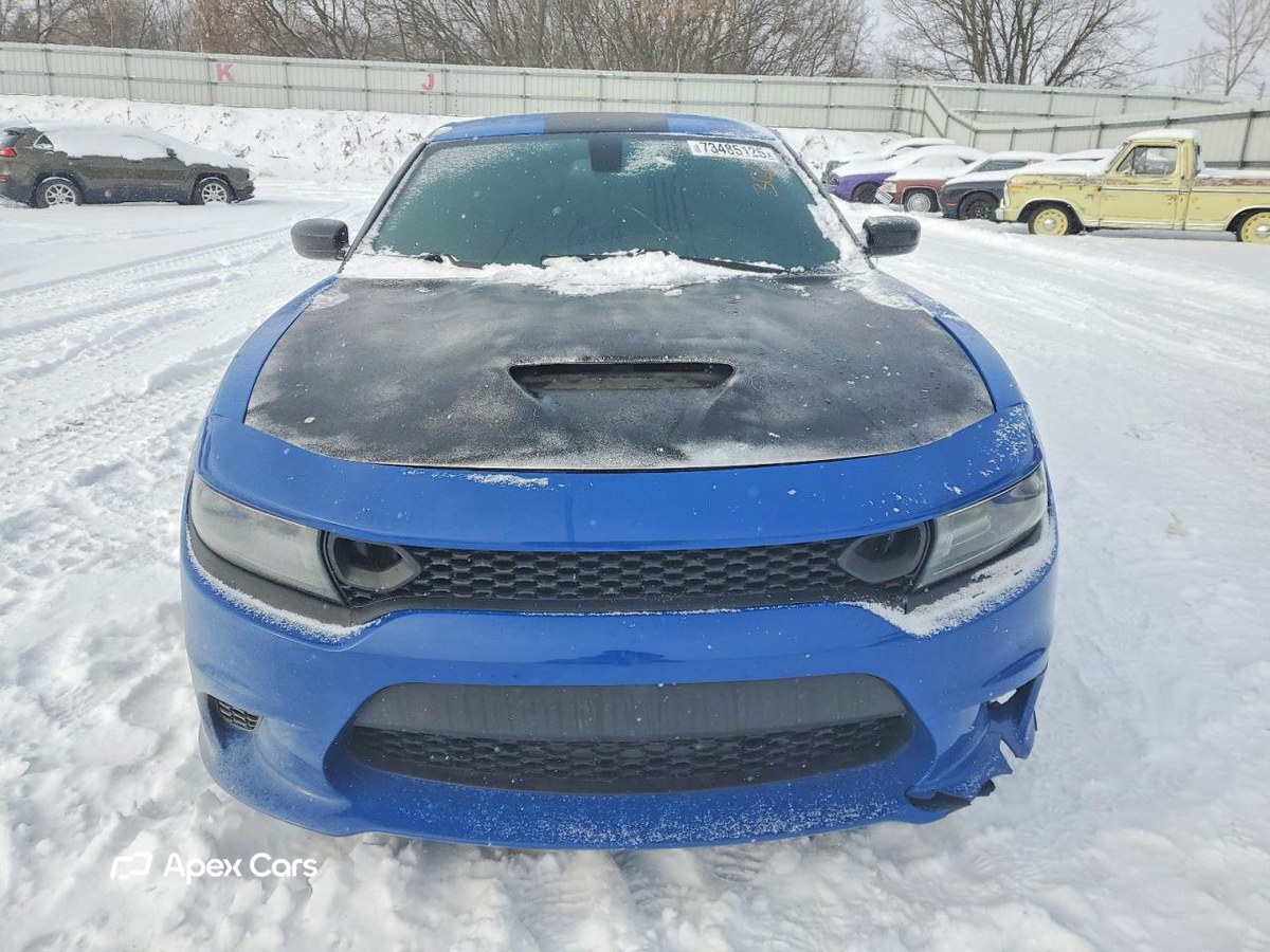 Dodge Charger 2017