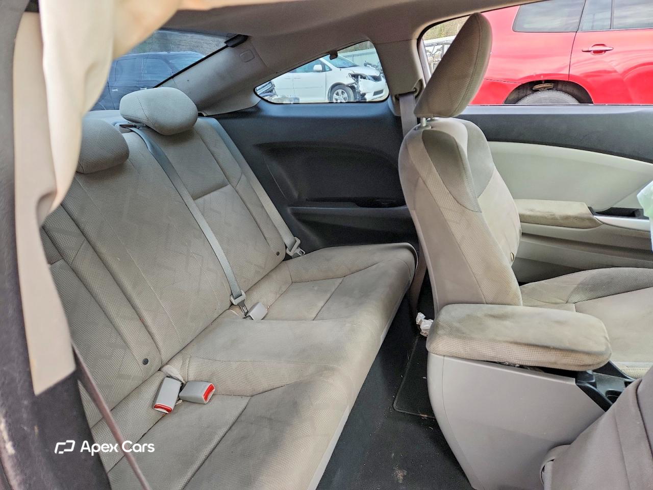 Honda Civic 2012