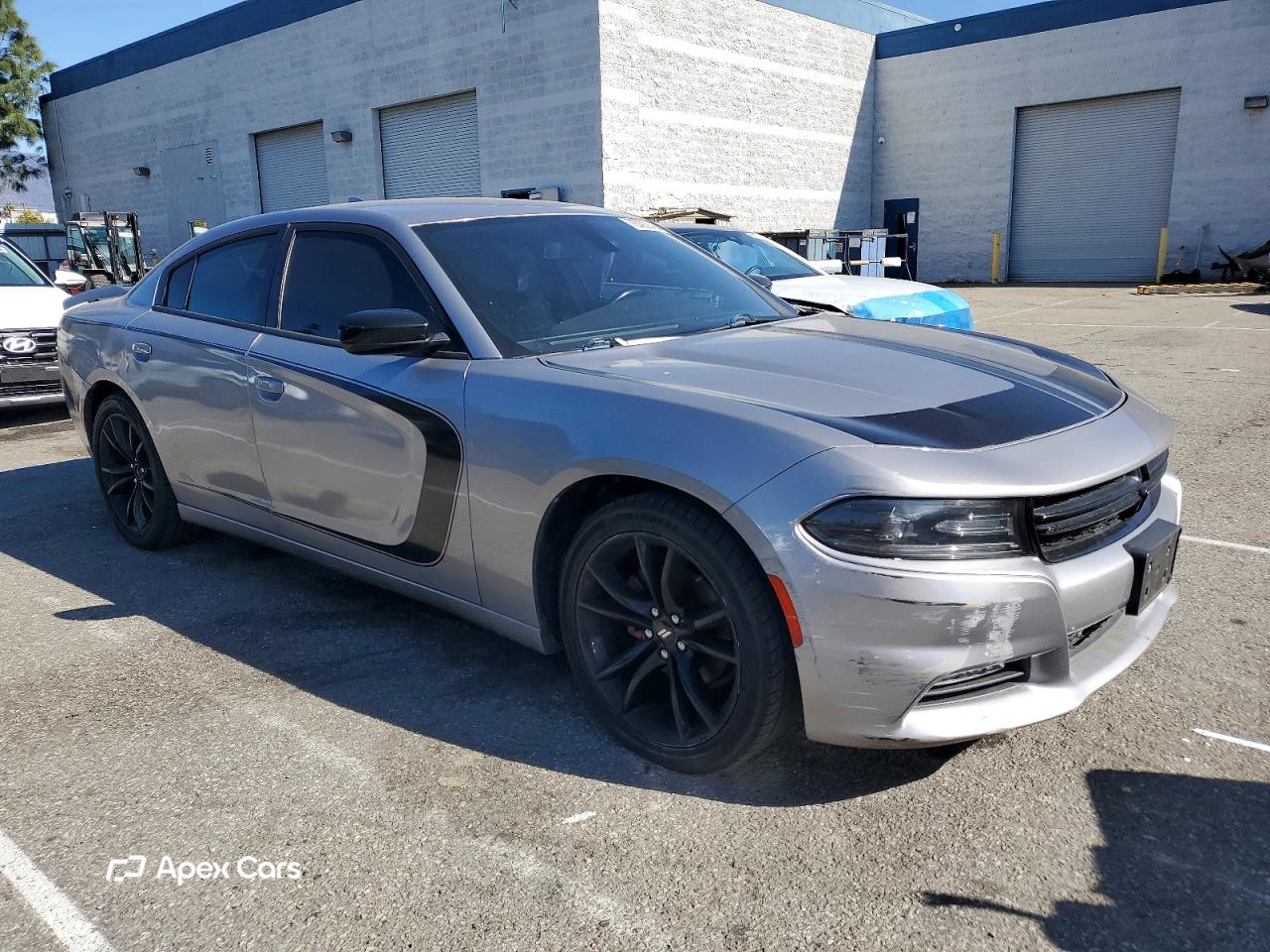 Dodge Charger 2018