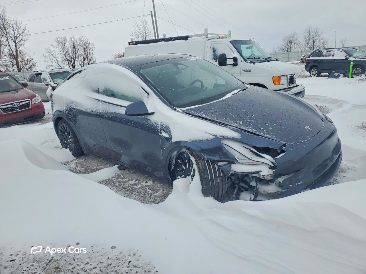 Tesla Model Y 2023
