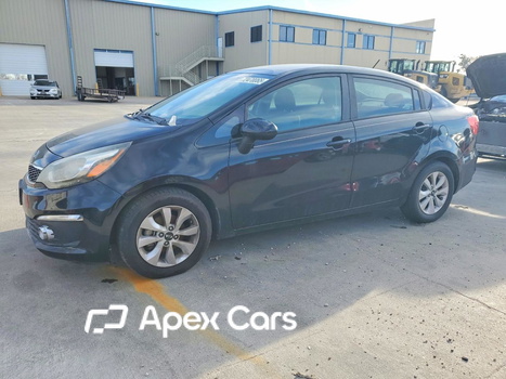 Kia Rio 2016 - Image 1 of 12
