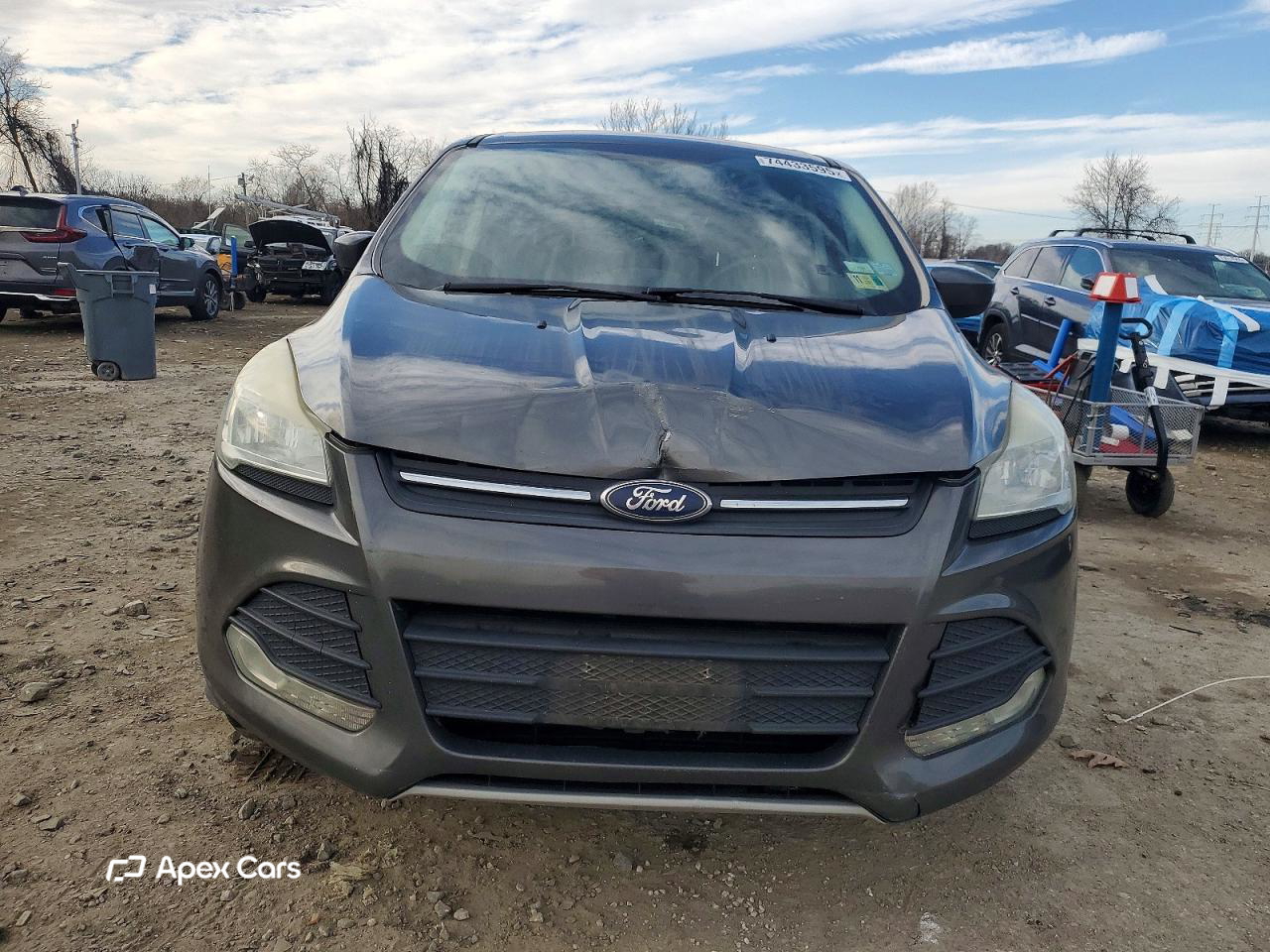 Ford Escape 2015