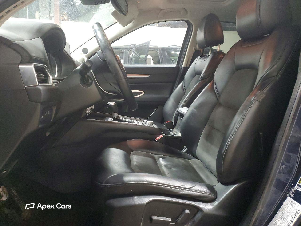 Mazda CX-5 2019