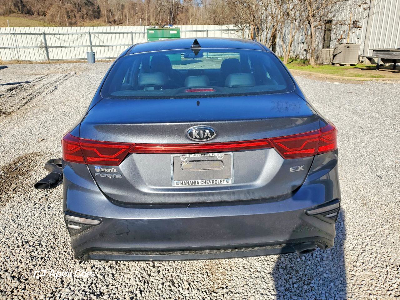 Kia Forte 2020