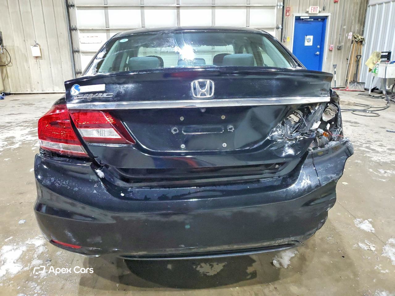 Honda Civic 2015