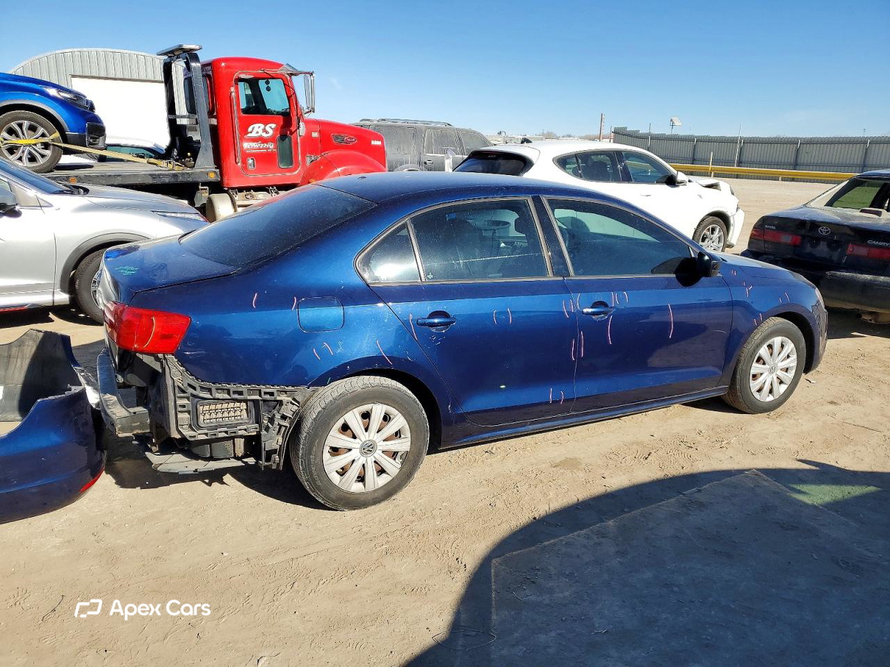 Volkswagen Jetta 2013