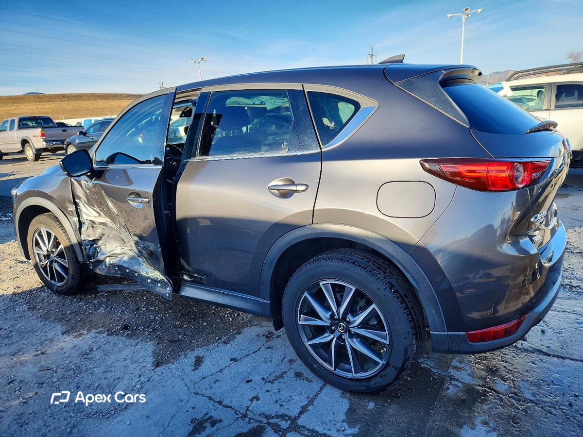 Mazda CX-5 2017