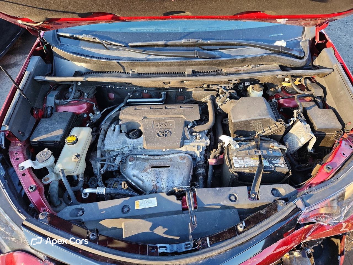 Toyota RAV 4 2018