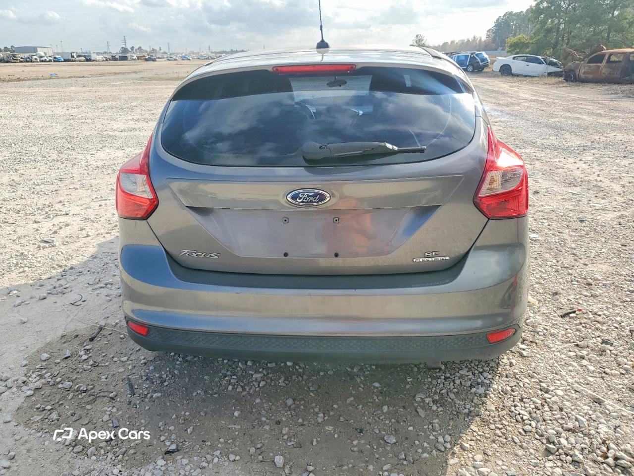 Ford Focus 2014
