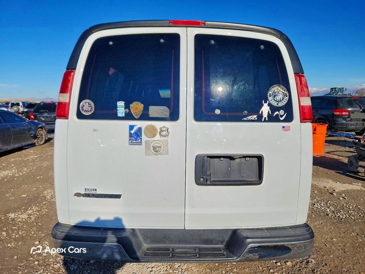Chevrolet Express 2017