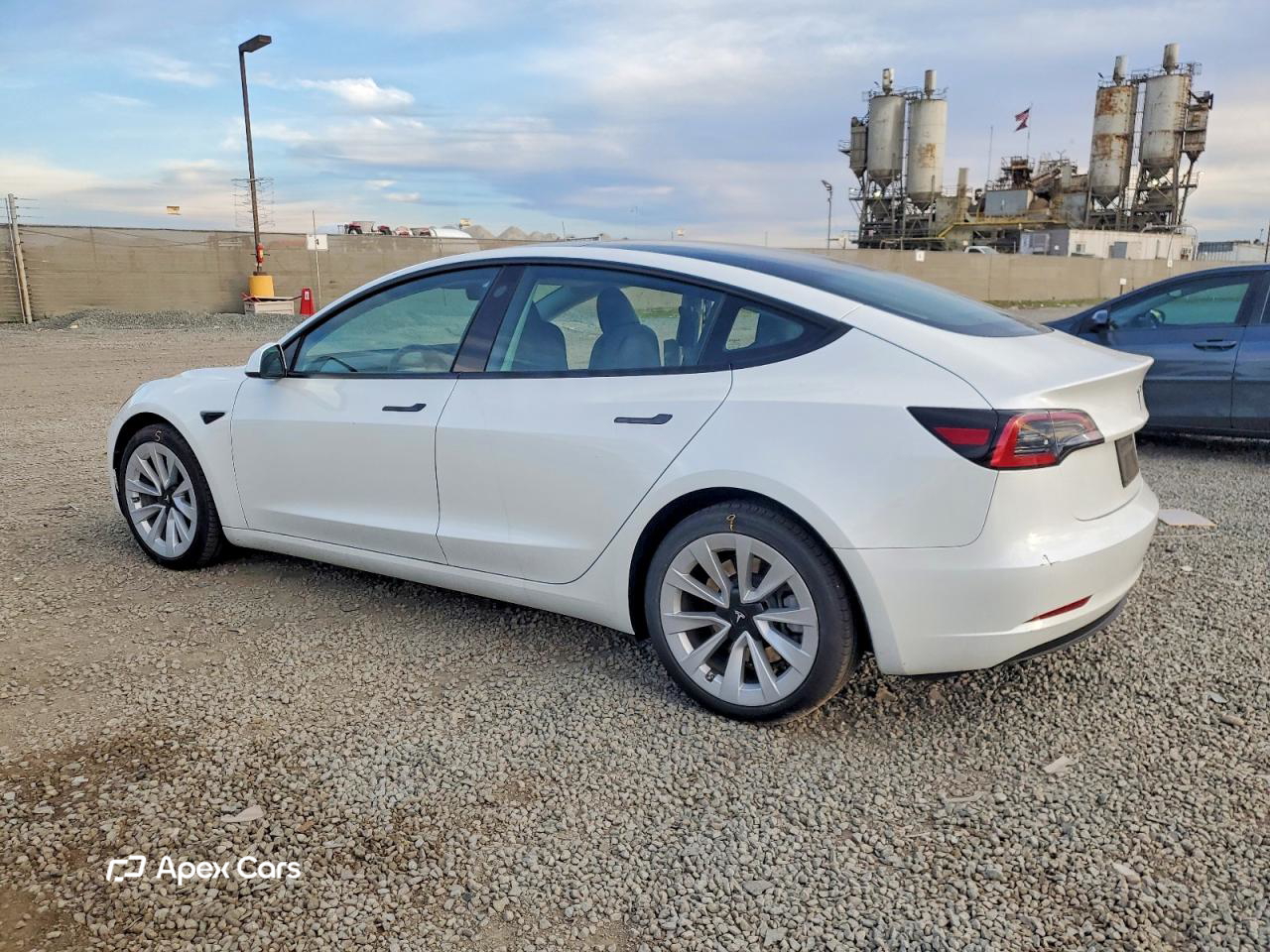 Tesla Model 3 2023