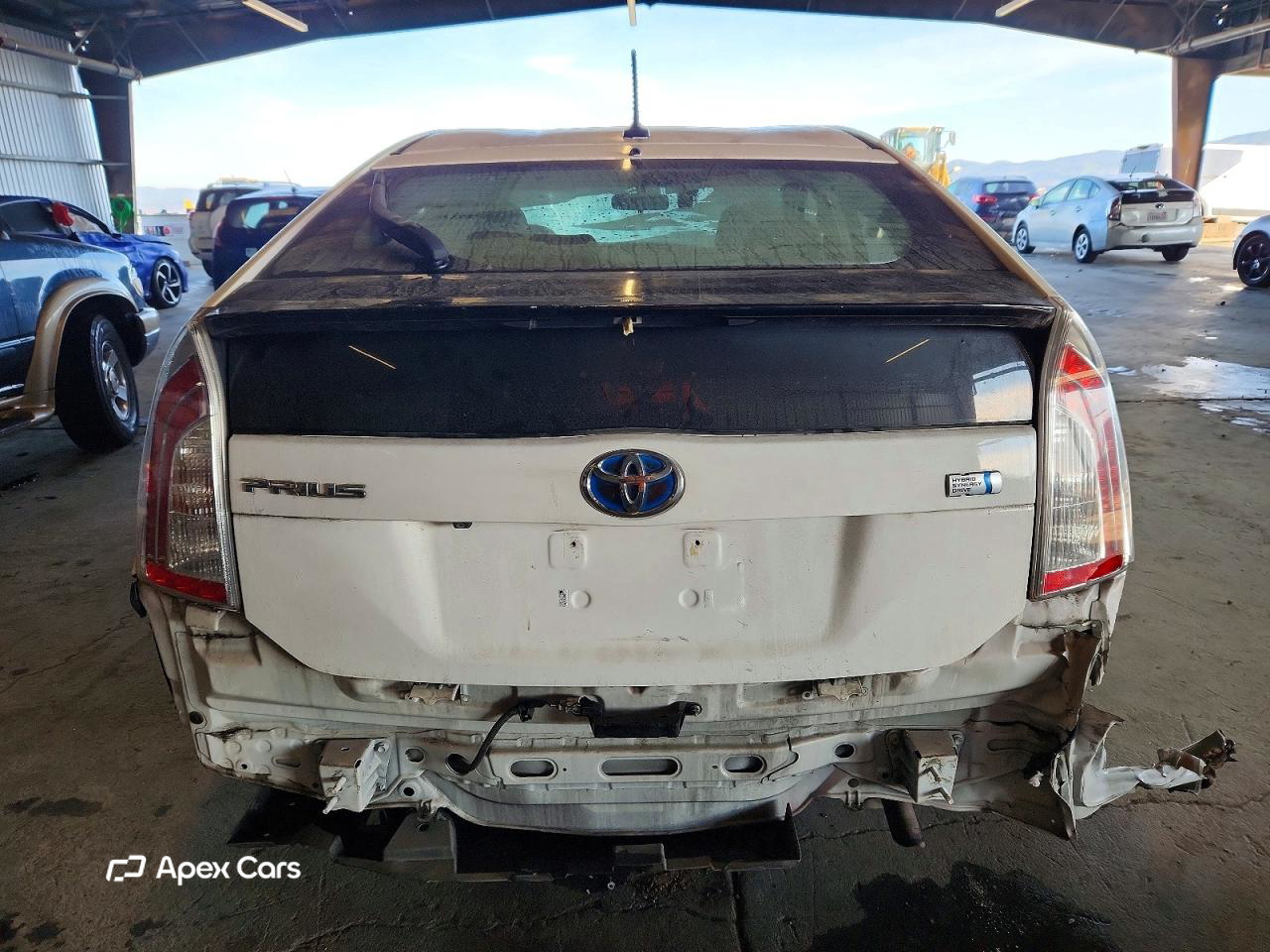 Toyota Prius 2012