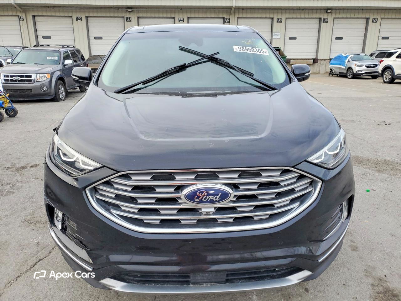 Ford Edge 2019