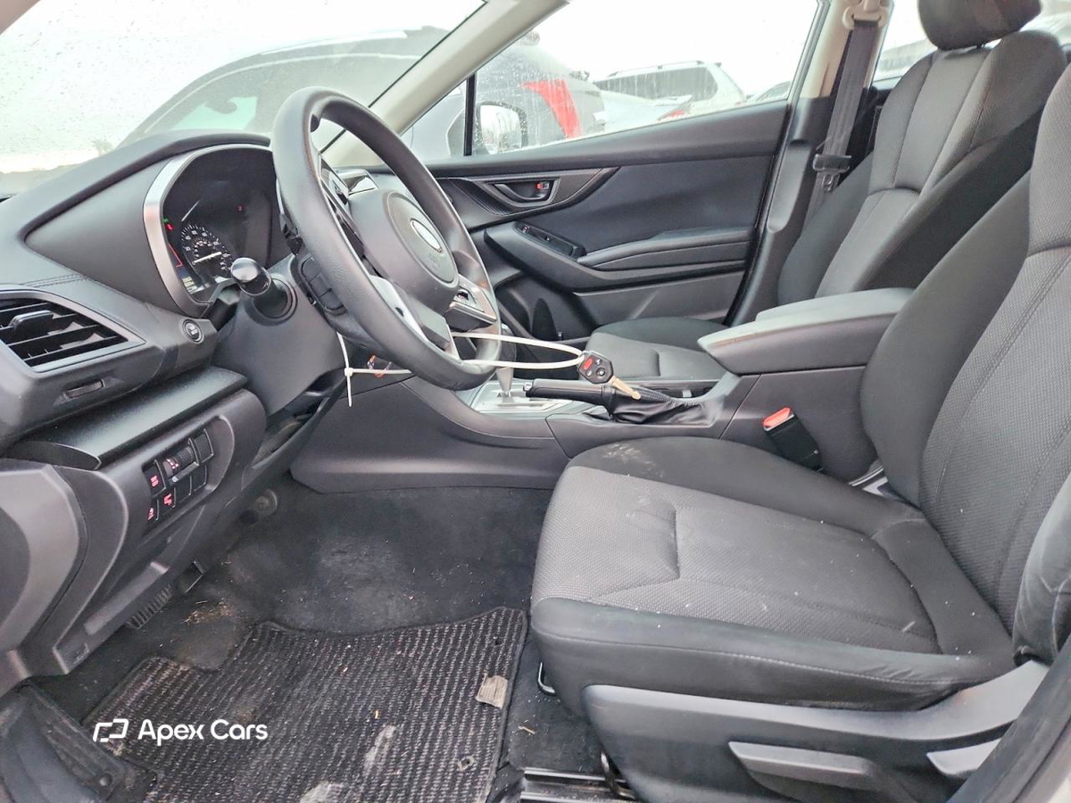 Subaru Impreza 2018