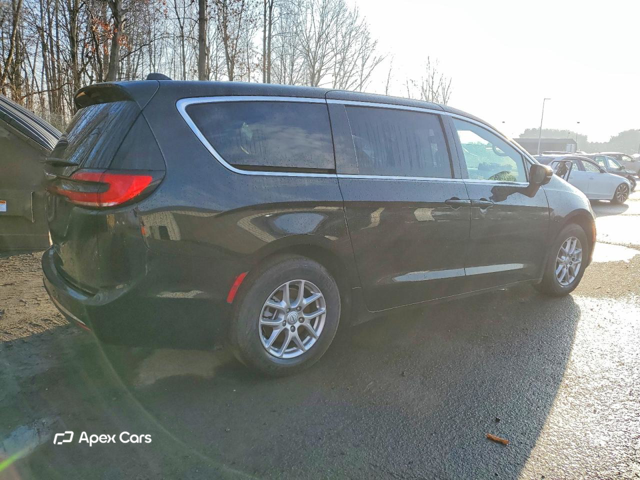 Chrysler Pacifica 2025