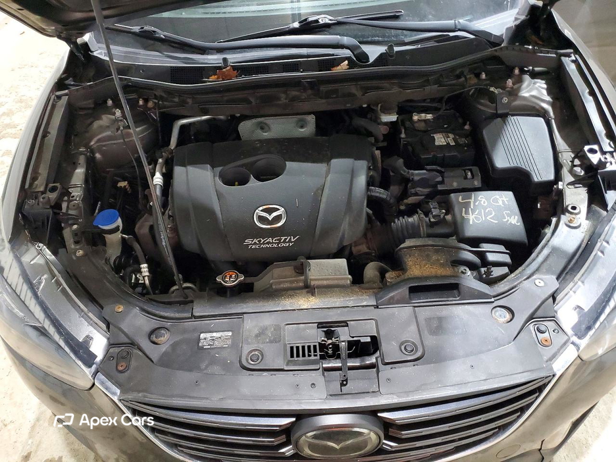 Mazda CX-5 2016