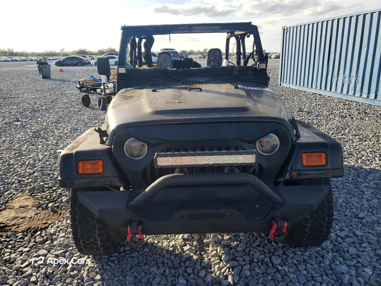 Jeep Wrangler 2000
