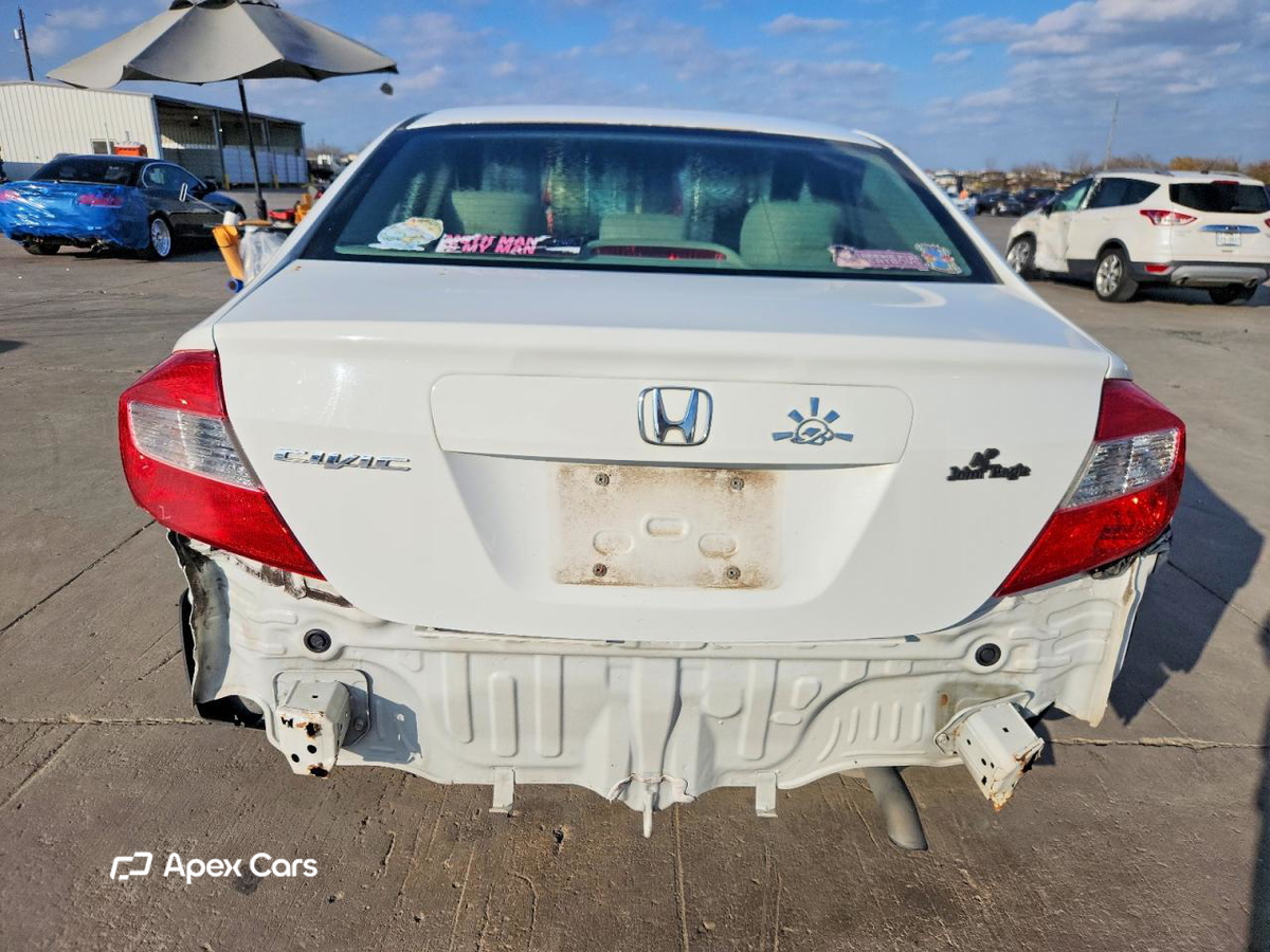 Honda Civic 2012