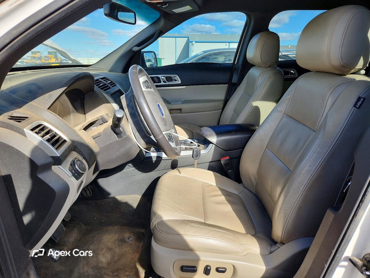 Ford Explorer 2015