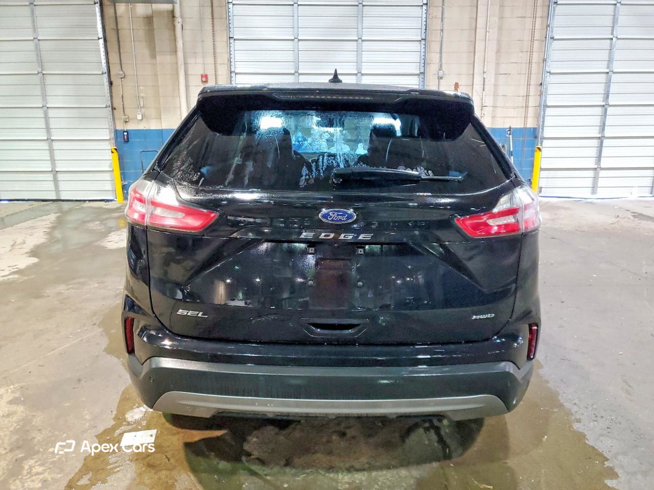 Ford Edge 2024