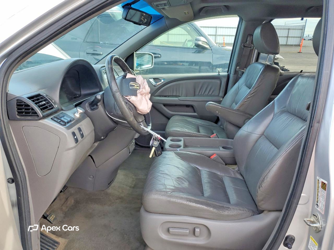 Honda Odyssey 2010