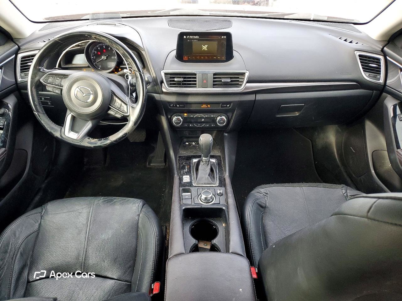 Mazda 3 2018