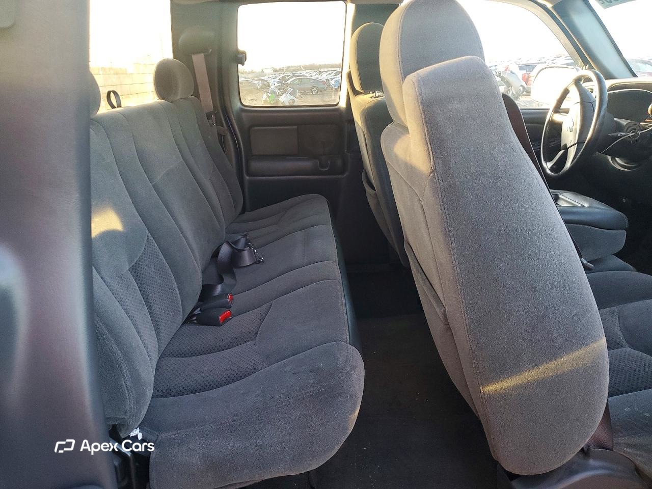 Chevrolet Silverado 2004