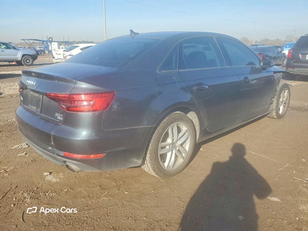 Audi A4 2017