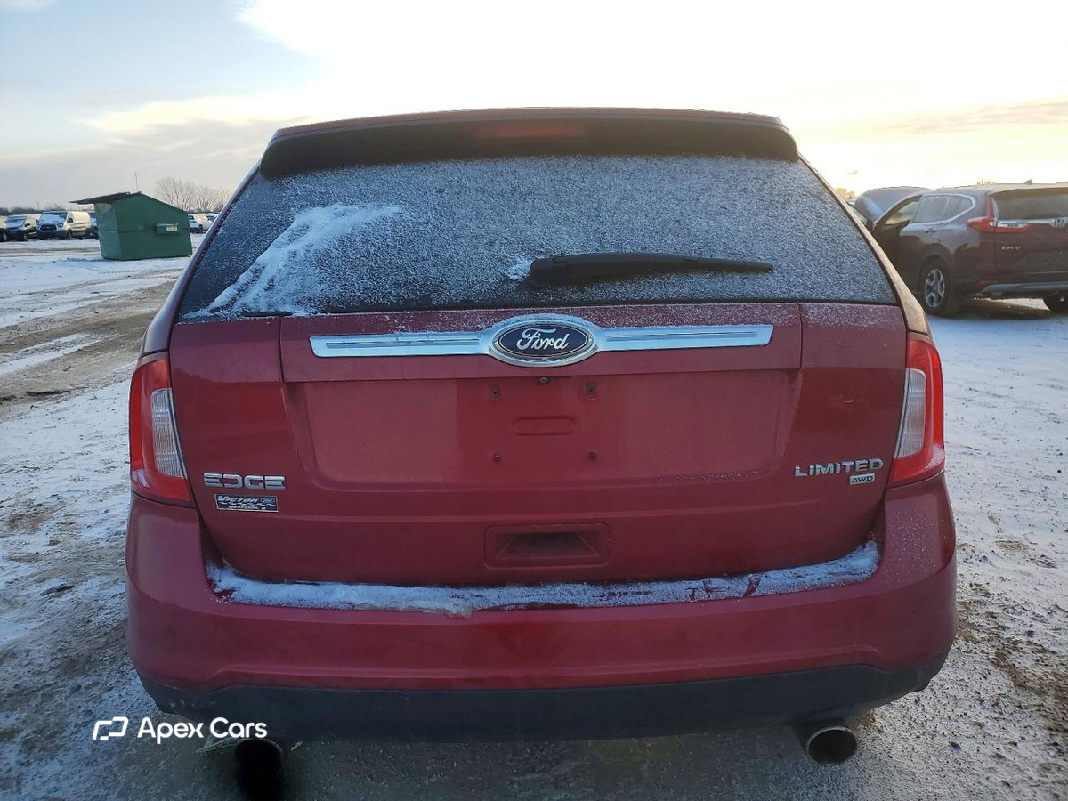 Ford Edge 2014