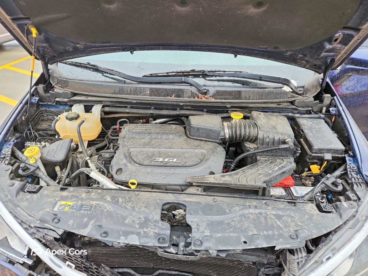 Chrysler Pacifica 2017