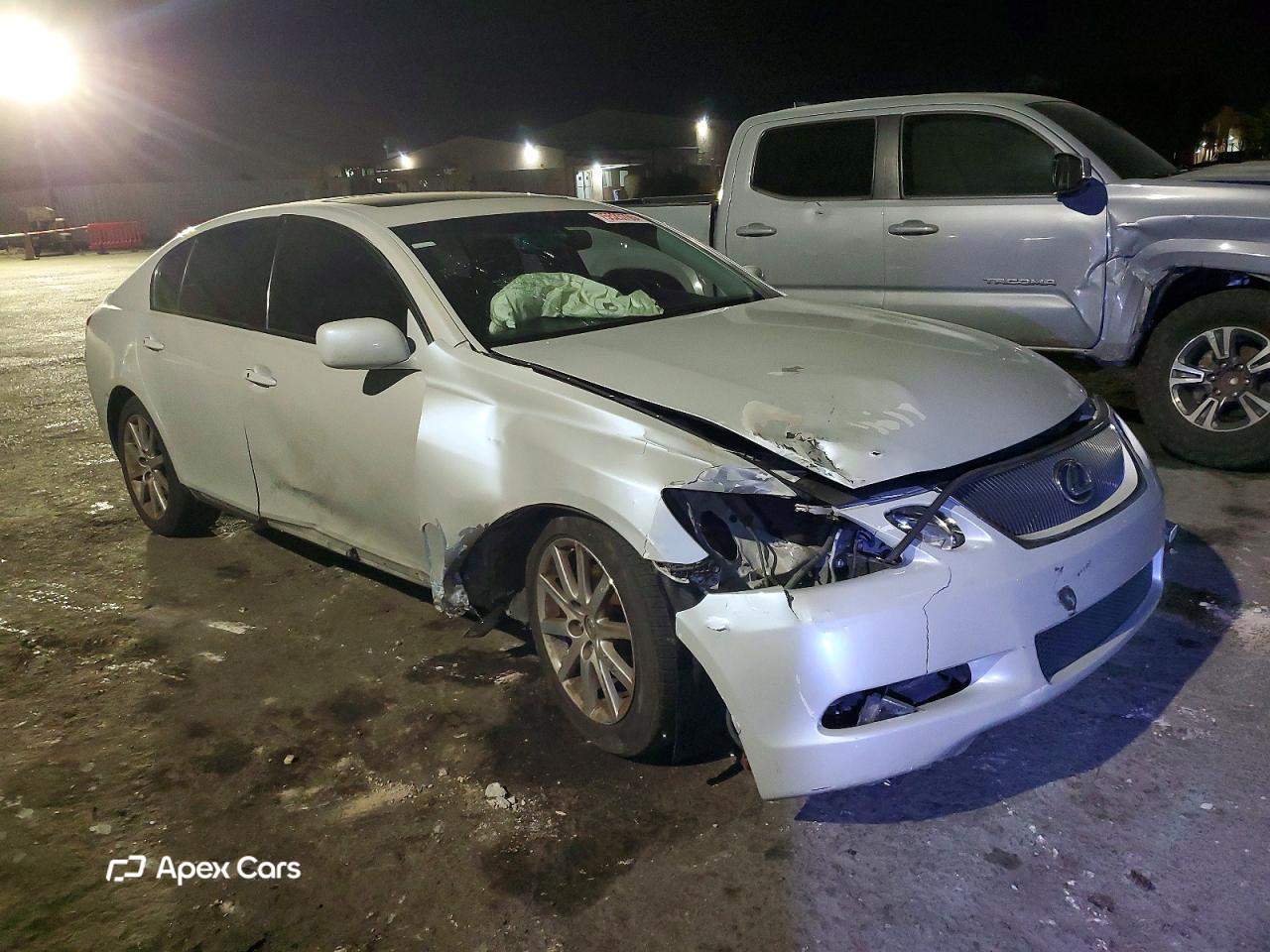 Lexus GS 300 2006