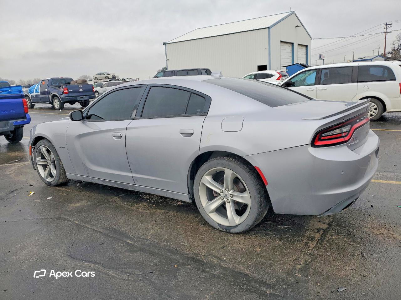 Dodge Charger 2018