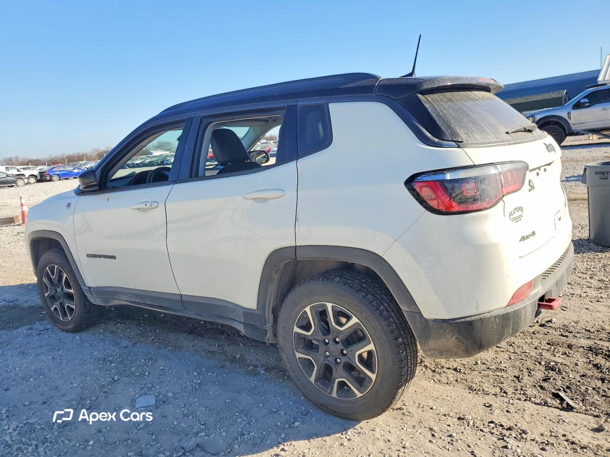 Jeep Compass 2020