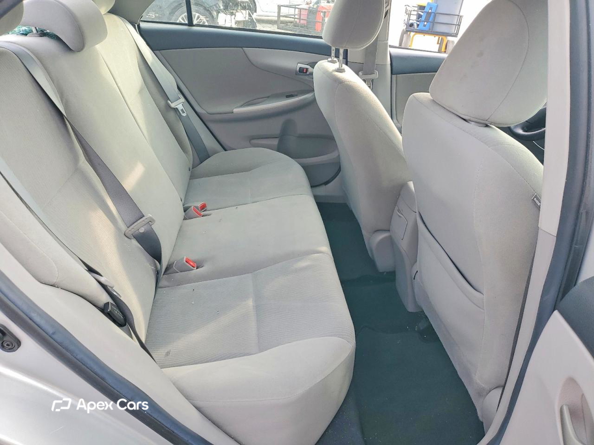 Toyota Corolla 2013