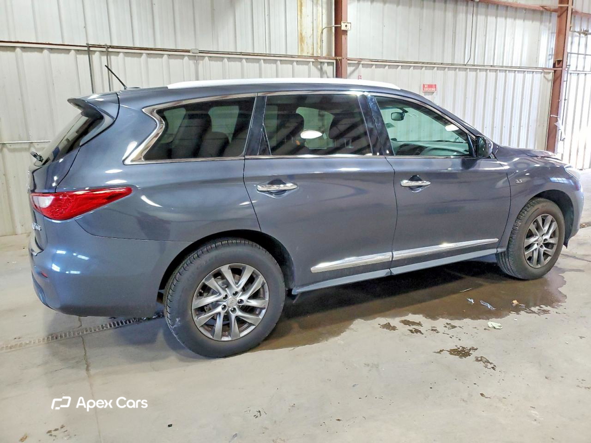 Infiniti QX60 2014